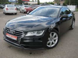 A7 3.0TDI