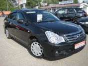 Nissan Almera Фото № 3 из 15