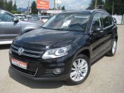 Volkswagen Tiguan 2.0TSI Фото № 1 из 17
