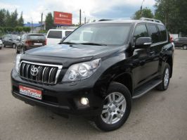 Land Cruiser Prado 150
