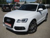 AUDI Q5 2.0TFSI Фото № 1 из 22