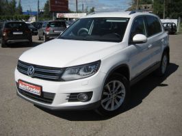 Tiguan 2.0TSI