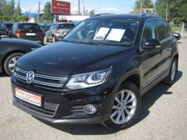 Tiguan 2.0TSI