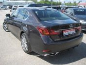 Lexus GS250 Фото № 6 из 15