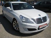 Hyundai Equus 3.8 Фото № 3 из 22