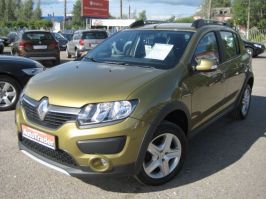 Sandero Stepway