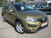 Renault Sandero Stepway Фото № 3 из 15