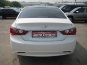 Hyundai Sonata Фото № 5 из 18