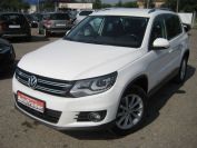 Volkswagen Tiguan 2.0TSI Фото № 1 из 14
