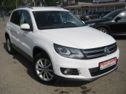 Volkswagen Tiguan 2.0TSI Фото № 3 из 14