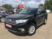 Toyota Highlander Фото № 1 из 13
