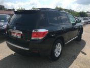 Toyota Highlander Фото № 4 из 13