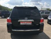 Toyota Highlander Фото № 5 из 13
