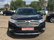 Toyota Highlander Фото № 2 из 13