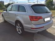 AUDI Q7 3.0TDI Фото № 4 из 12