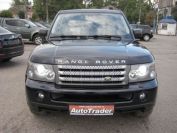Land Rover Range Rover Sport Фото № 2 из 17