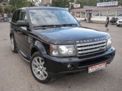 Land Rover Range Rover Sport Фото № 3 из 17