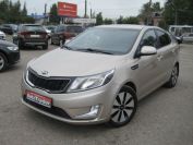 Kia Rio Фото № 1 из 14