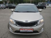 Kia Rio Фото № 2 из 14
