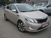 Kia Rio Фото № 3 из 14