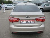 Kia Rio Фото № 5 из 14