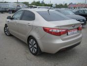 Kia Rio Фото № 6 из 14