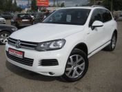 Volkswagen Touareg 3.6 Фото № 1 из 22