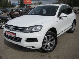 Touareg 3.6