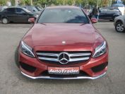 Mercedes-Benz C250 4Matic Фото № 2 из 21
