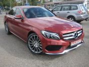 Mercedes-Benz C250 4Matic Фото № 3 из 21