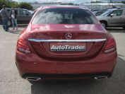 Mercedes-Benz C250 4Matic Фото № 5 из 21