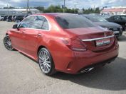 Mercedes-Benz C250 4Matic Фото № 6 из 21