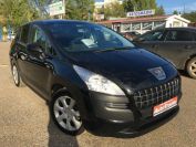Peugeot 3008 Фото № 3 из 15