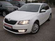 Skoda Oktavia 1.2T Фото № 1 из 13