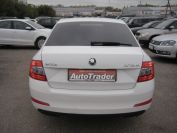 Skoda Oktavia 1.2T Фото № 5 из 13