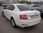 Skoda Oktavia 1.2T Фото № 6 из 13
