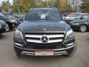 Mercedes-Benz GL350 CDI Фото № 2 из 20