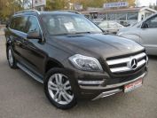 Mercedes-Benz GL350 CDI Фото № 3 из 20