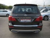 Mercedes-Benz GL350 CDI Фото № 5 из 20