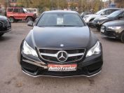 Mercedes-Benz E200 Coupe Фото № 2 из 16