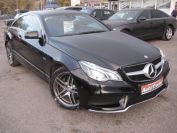 Mercedes-Benz E200 Coupe Фото № 3 из 16