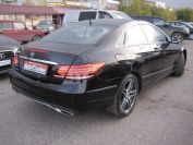 Mercedes-Benz E200 Coupe Фото № 4 из 16