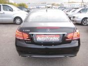Mercedes-Benz E200 Coupe Фото № 5 из 16