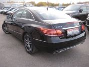Mercedes-Benz E200 Coupe Фото № 6 из 16