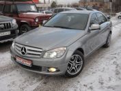 Mercedes-Benz C200 Kompressor Фото № 1 из 15