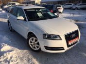 AUDI A3 Фото № 3 из 14