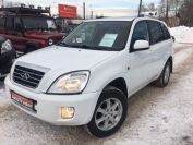 Chery Tiggo Фото № 1 из 15