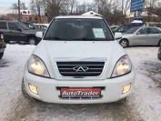 Chery Tiggo Фото № 2 из 15