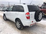 Chery Tiggo Фото № 6 из 15
