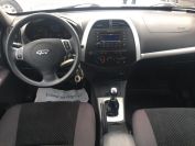 Chery Tiggo Фото № 14 из 15